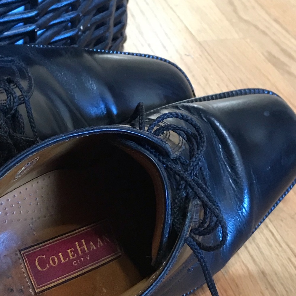 Cole Haan boot